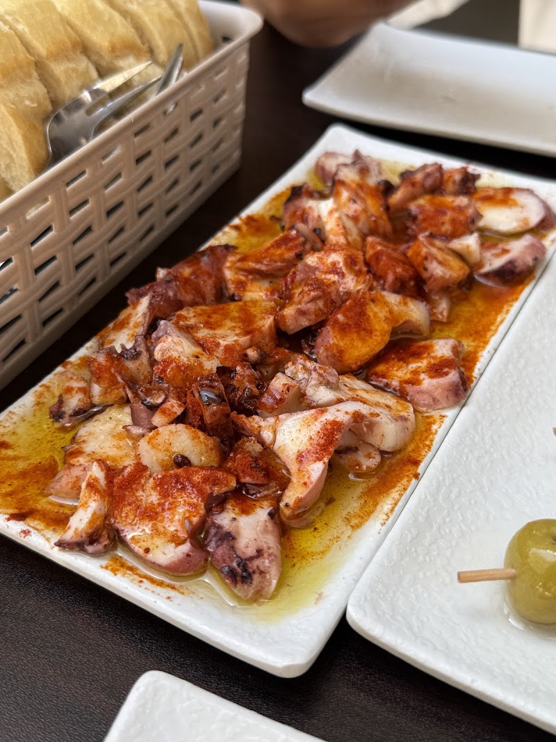 Plato delicioso